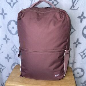 Lululemon Double-Zip Backpack